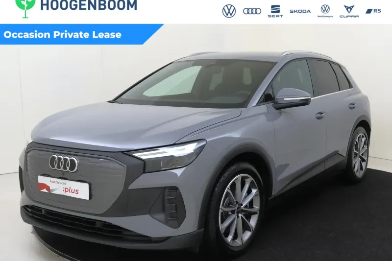 Audi Q4 e-tron (2025)
