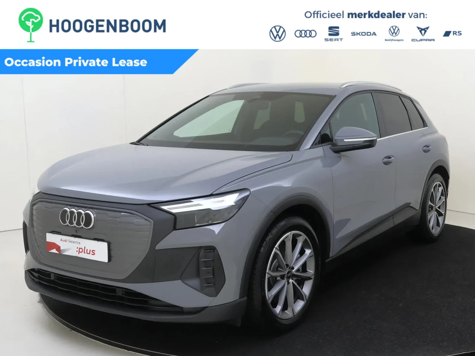 Audi Q4 e-tron (2025) — foto 1
