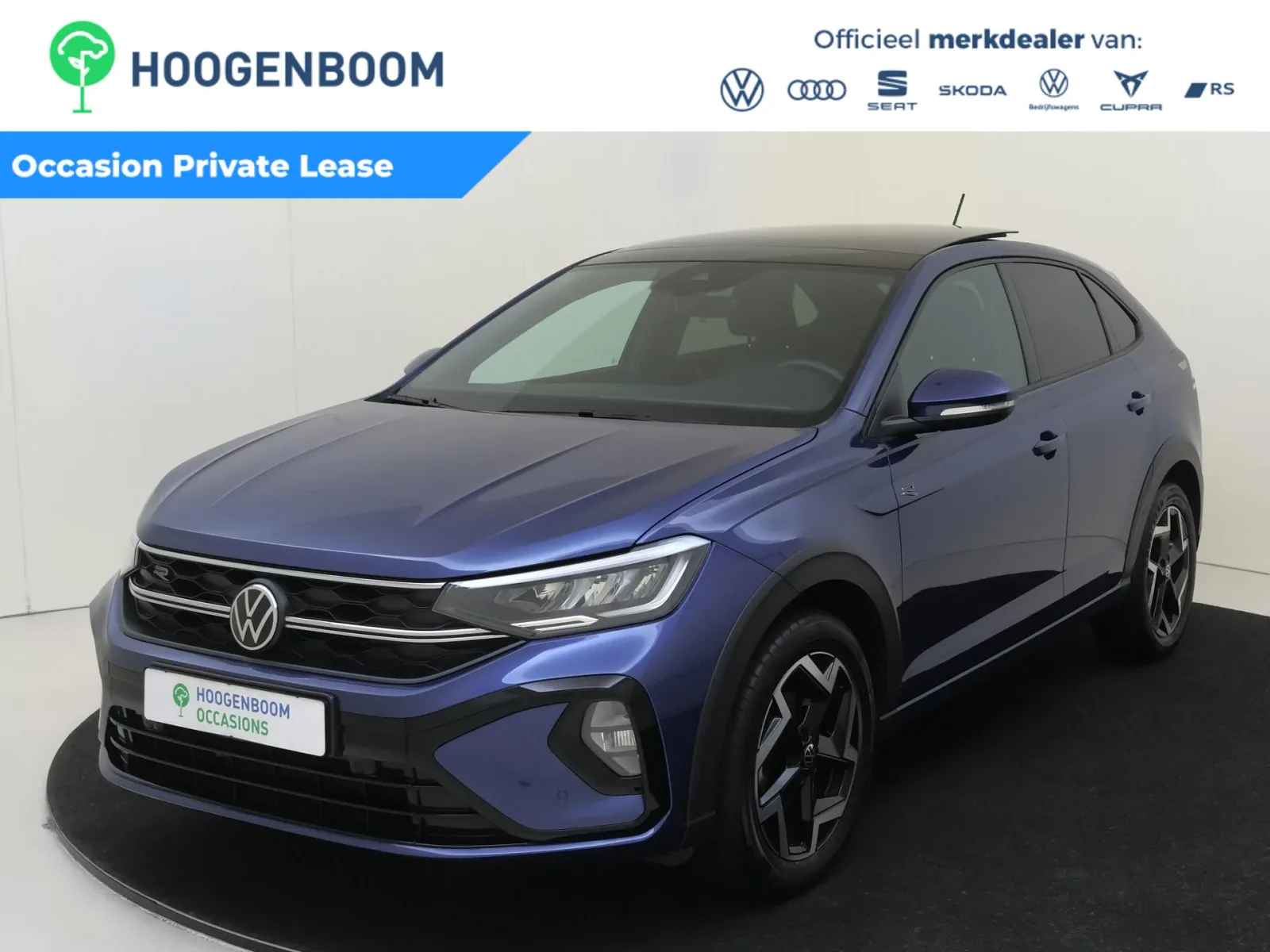 Volkswagen Taigo (2025) — foto 1