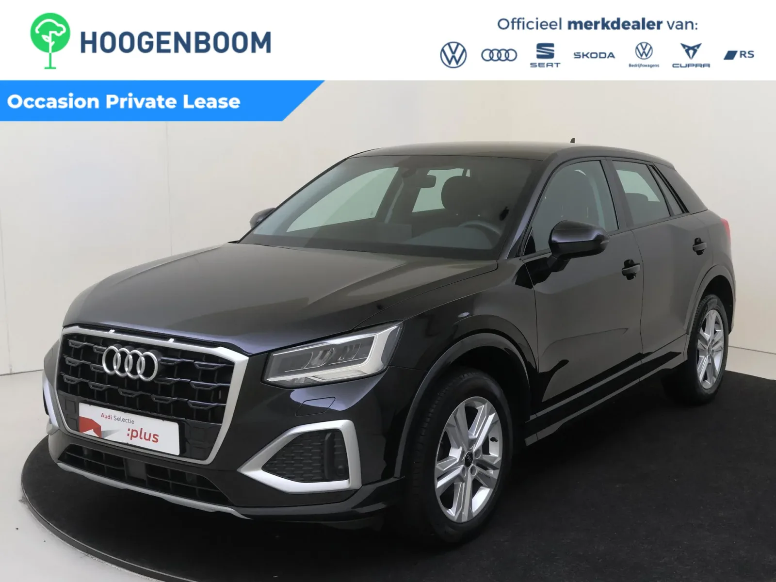 Audi Q2 (2023) — foto 1