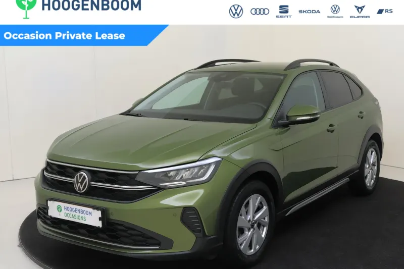 Volkswagen Taigo (2022)