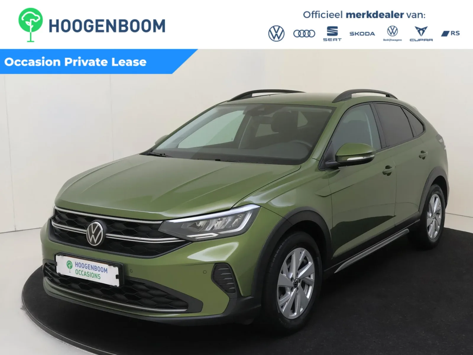 Volkswagen Taigo (2022) — foto 1