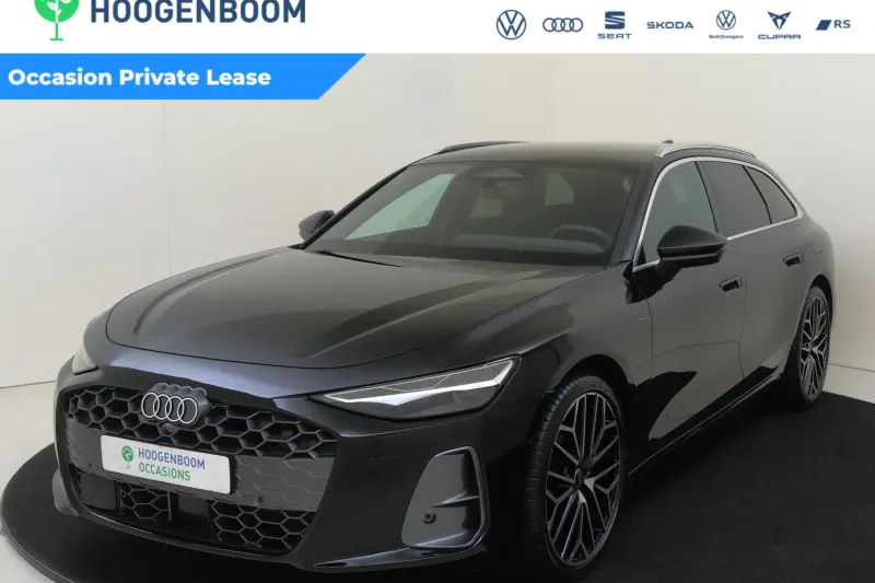 Audi A6 (2025)