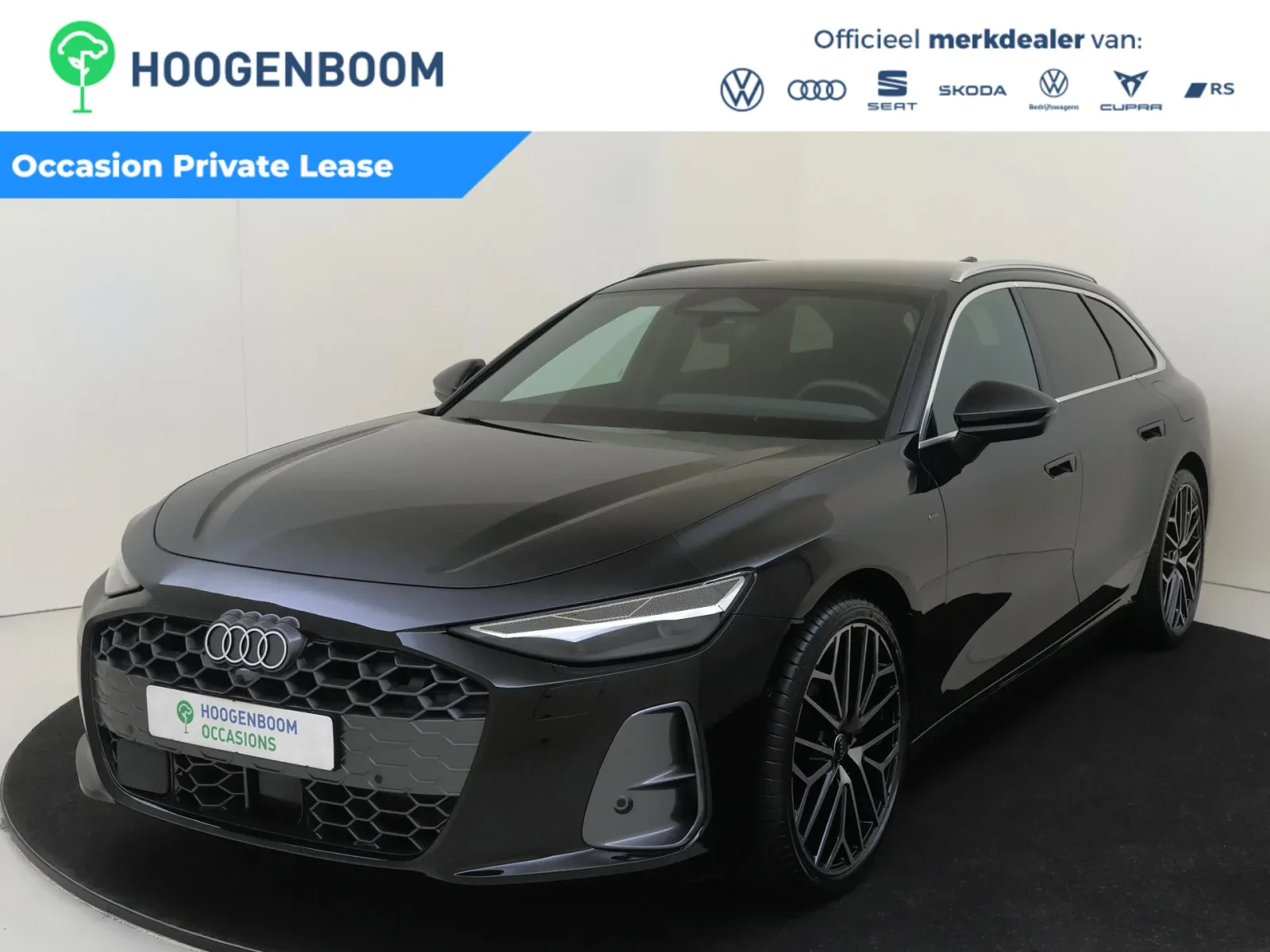 Audi A6 (2025) — foto 1
