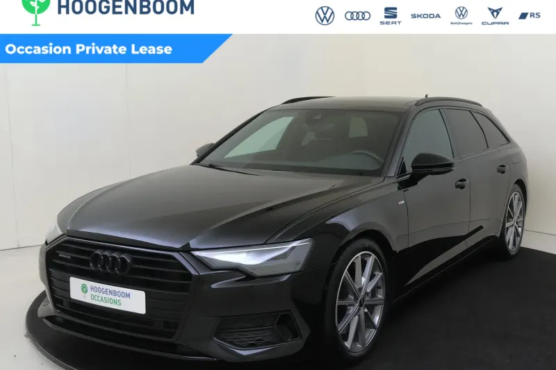 Audi A6 (2023)