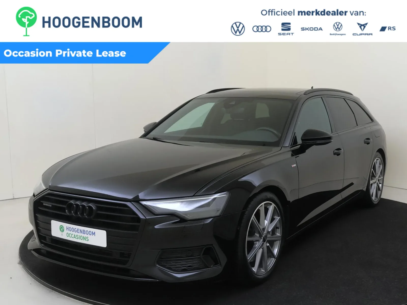 Audi A6 (2023) — foto 1