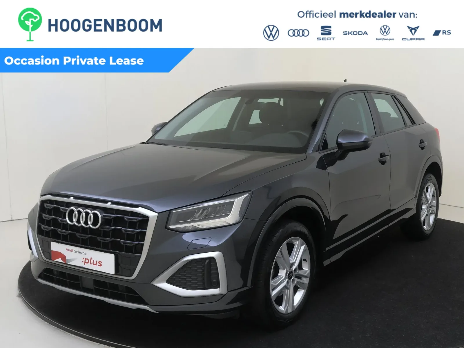 Audi Q2 (2023) — foto 1