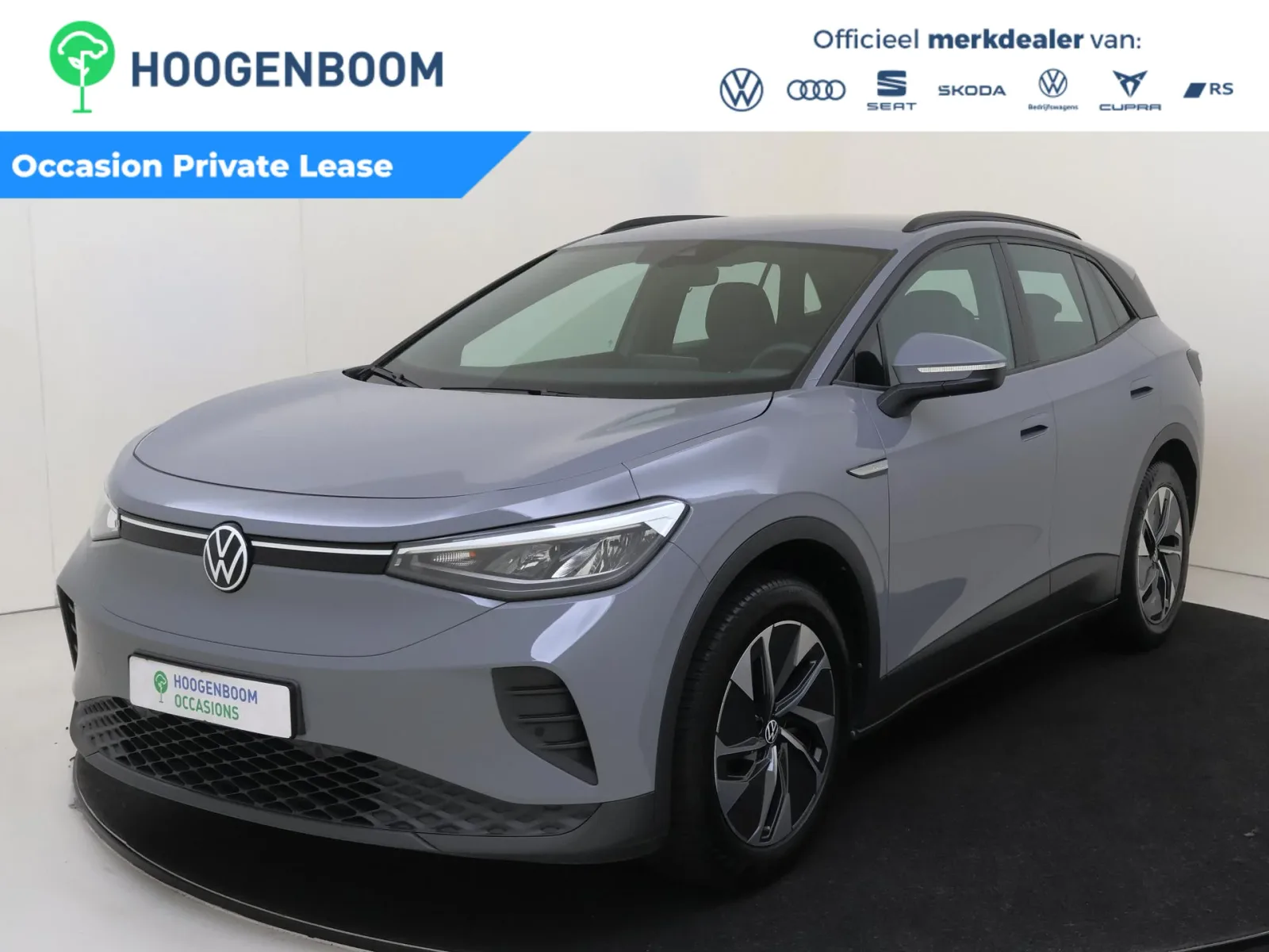 Volkswagen ID.4 (2022) — foto 1