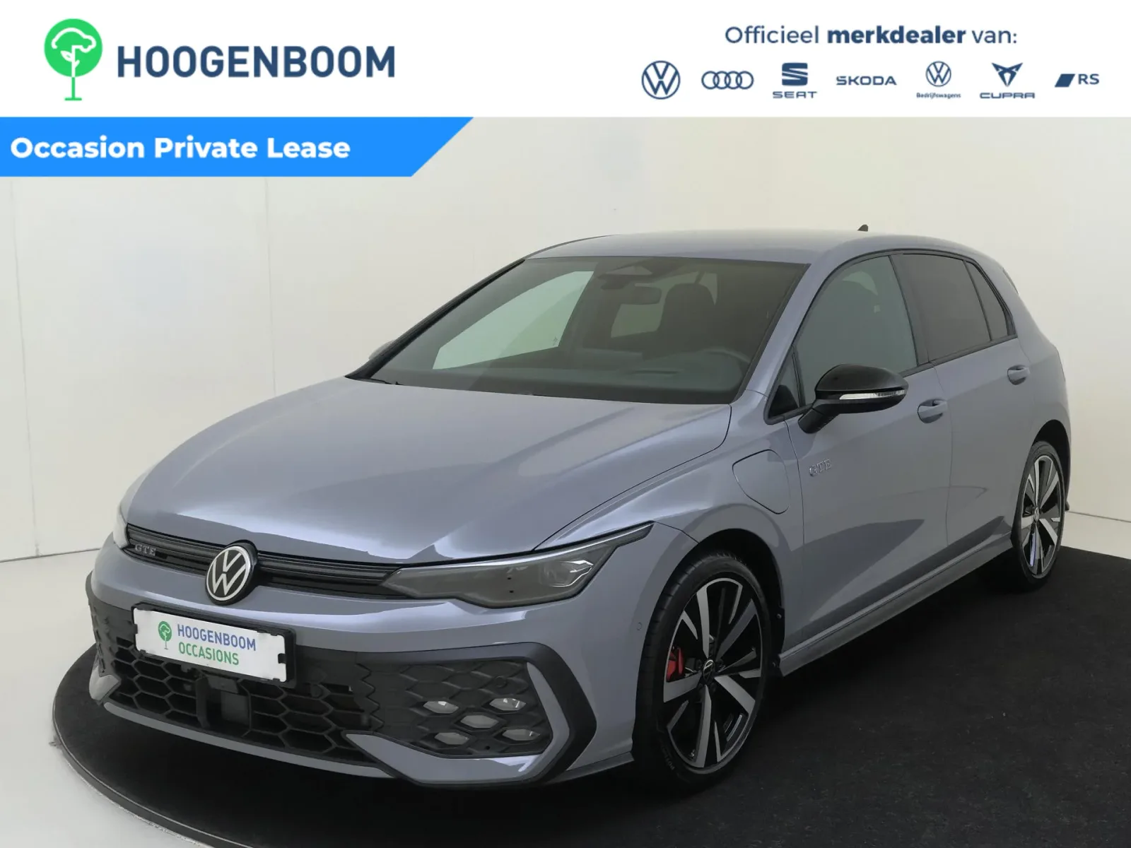 Volkswagen Golf (2023) — foto 1