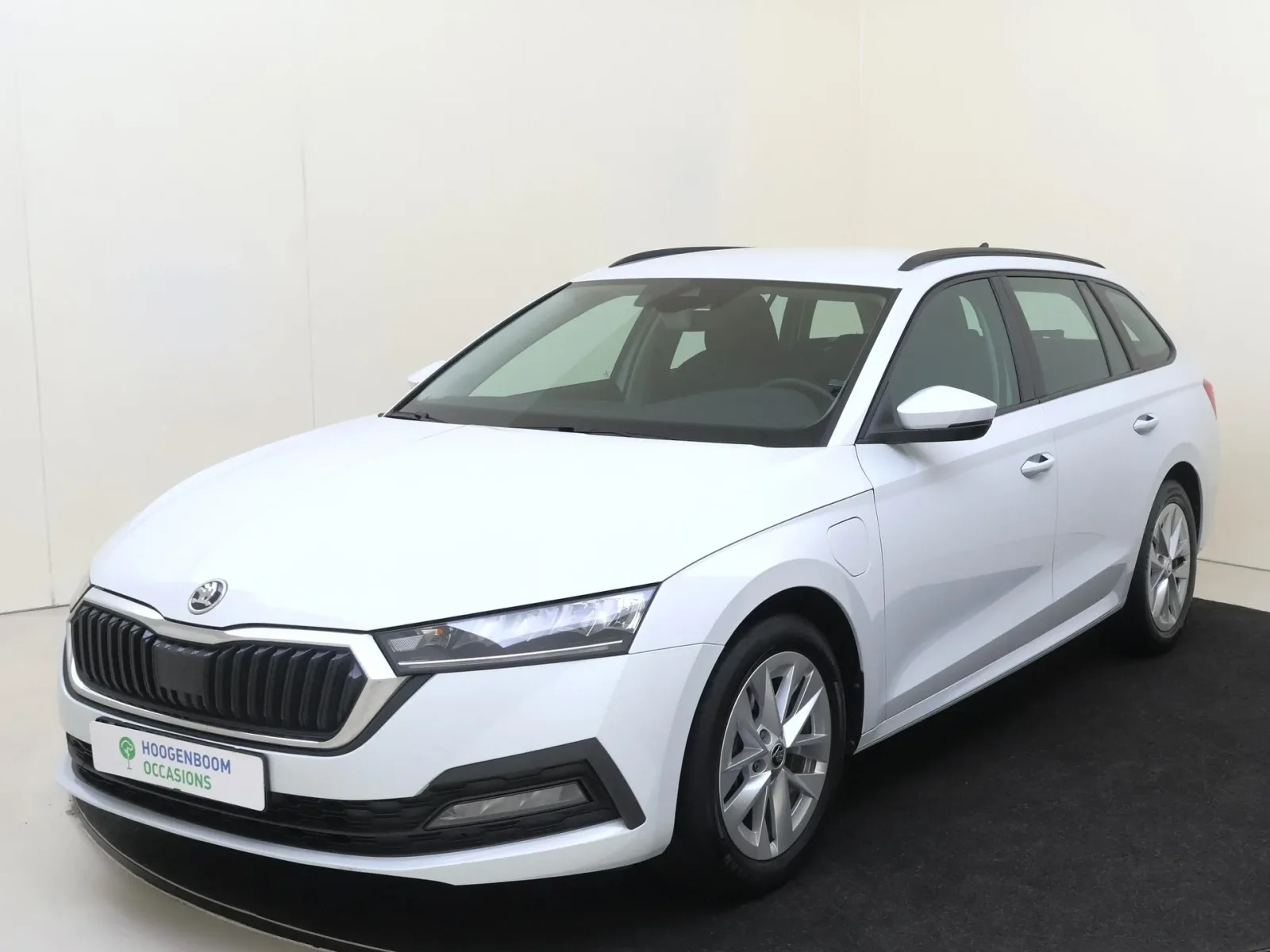 Škoda Octavia (2023) — foto 1