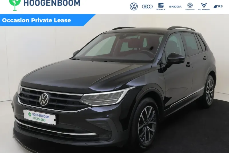 Volkswagen Tiguan (2021)