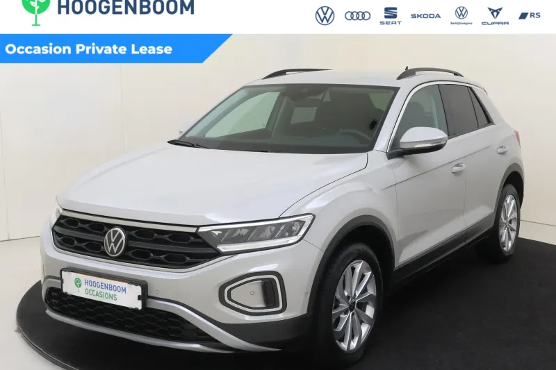Volkswagen T-Roc (2024)