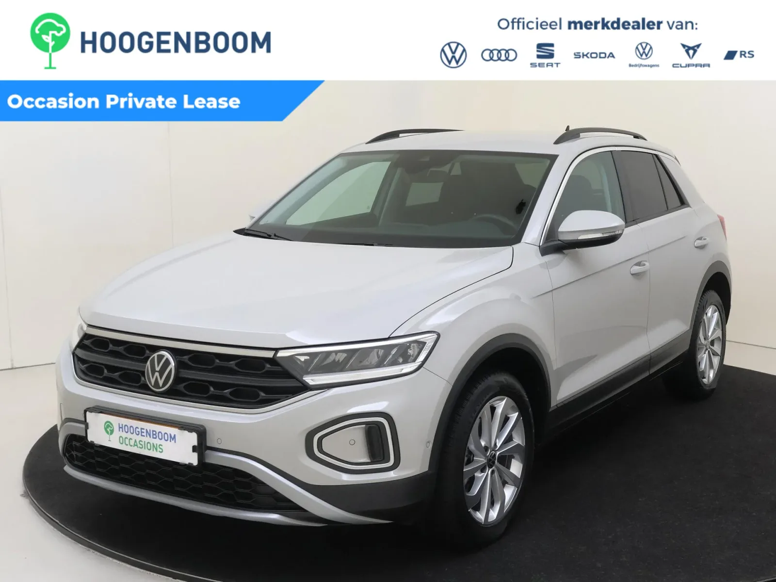 Volkswagen T-Roc (2024) — foto 1