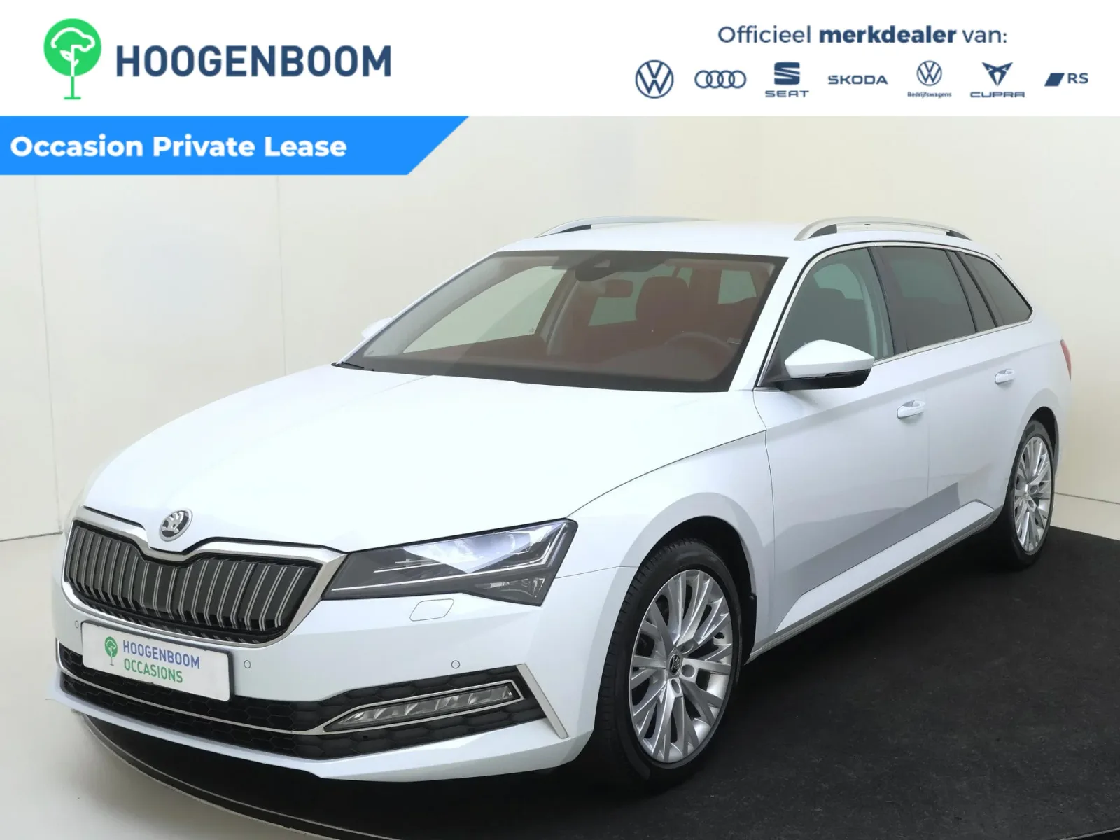 Škoda Superb (2023) — foto 1