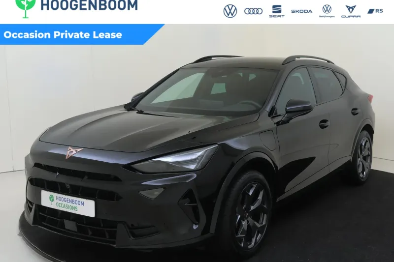 CUPRA Formentor (2025)