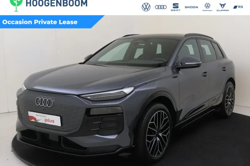Audi Q6 e-tron (2025)