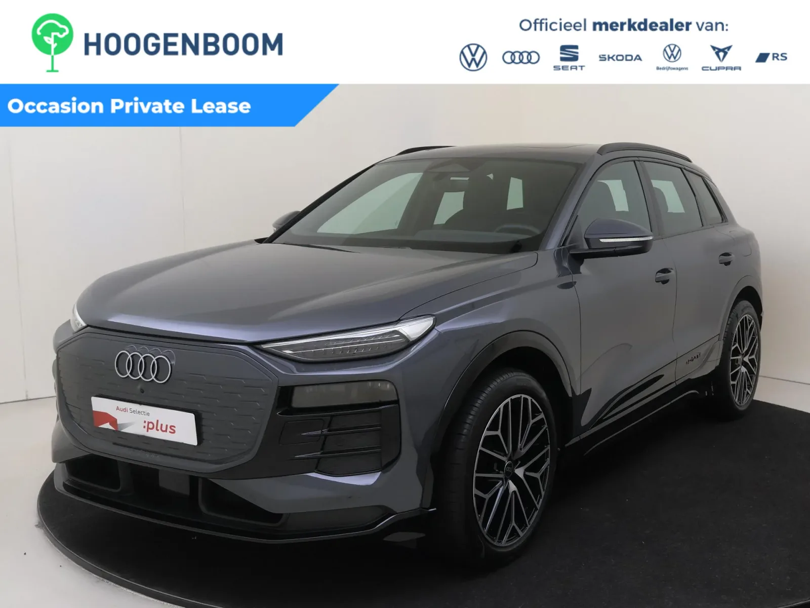 Audi Q6 e-tron (2025) — foto 1