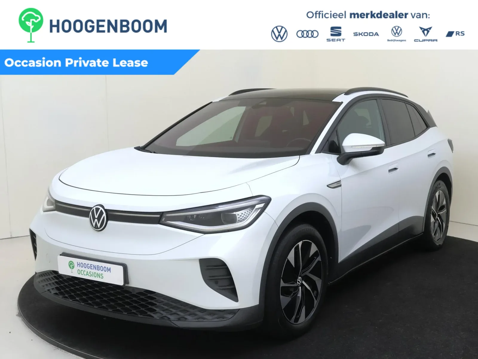 Volkswagen ID.4 (2021) — foto 1