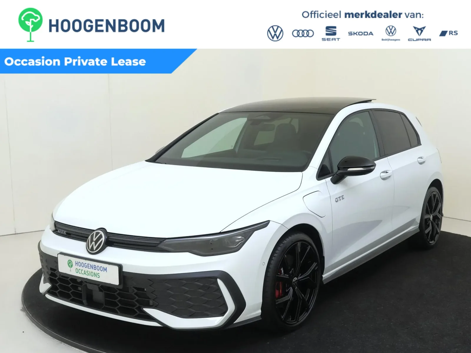 Volkswagen Golf (2025) — foto 1