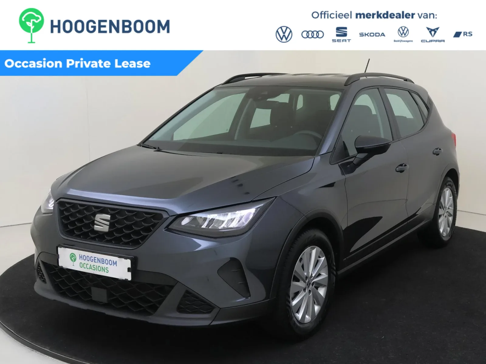 SEAT Arona (2024) — foto 1