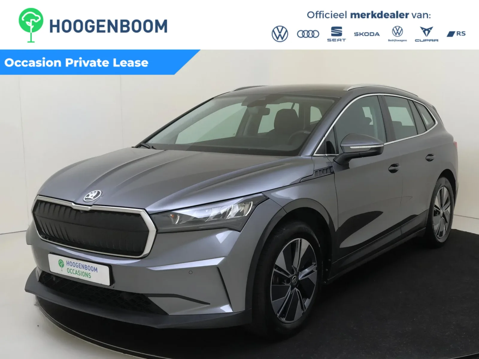 Škoda Enyaq (2024) — foto 1