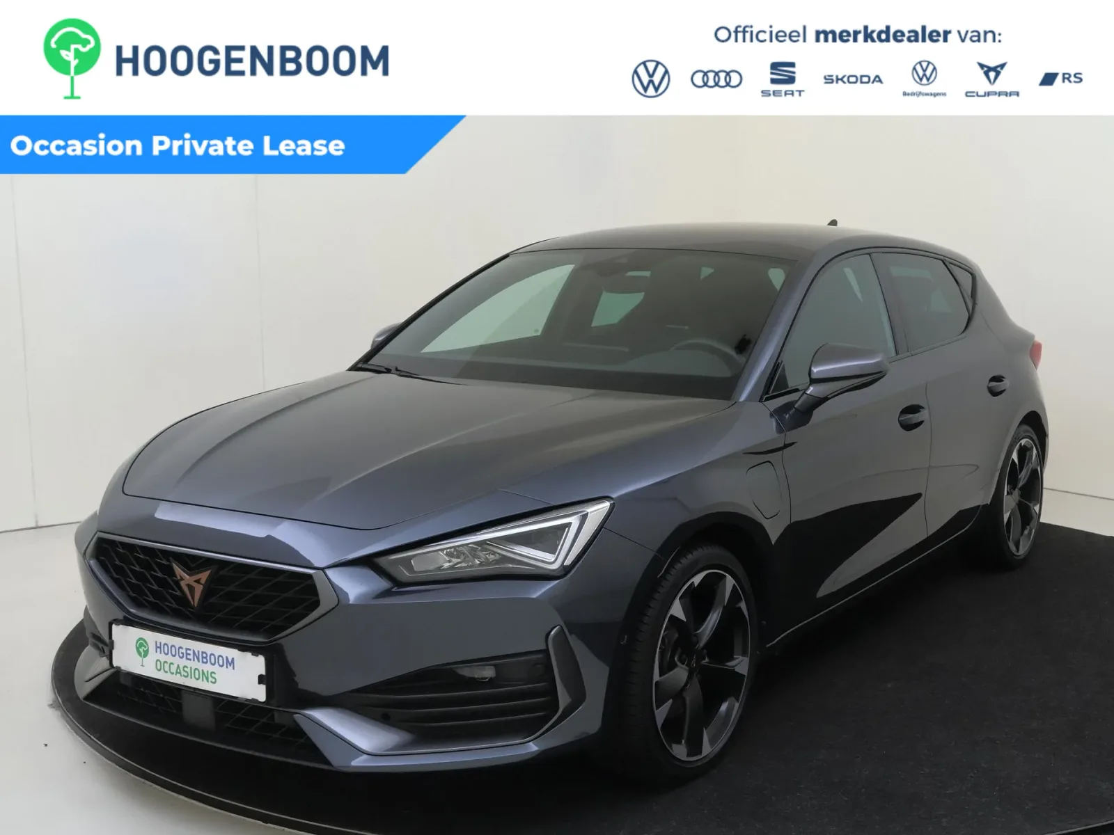 CUPRA Leon (2023) — foto 1