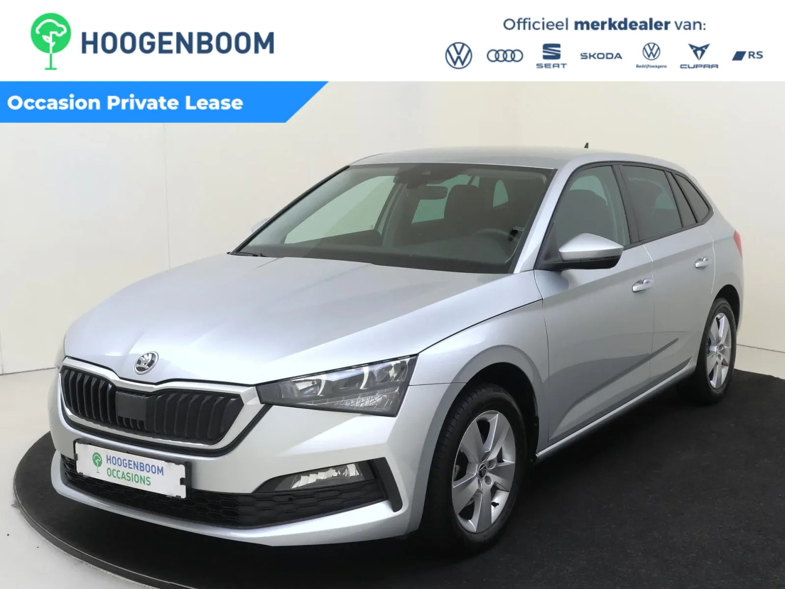 Škoda Scala (2024) — foto 1