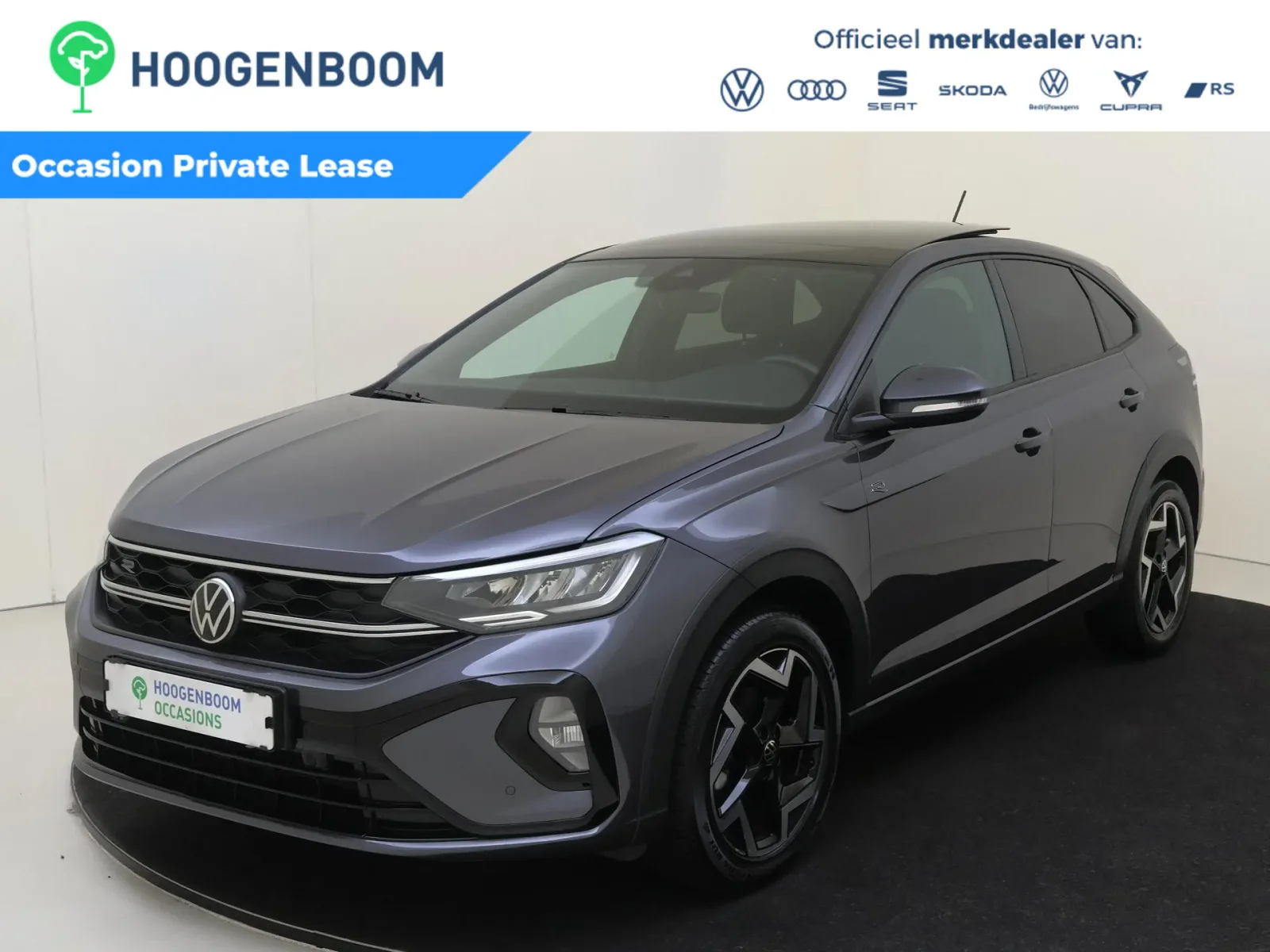 Volkswagen Taigo (2025) — foto 1