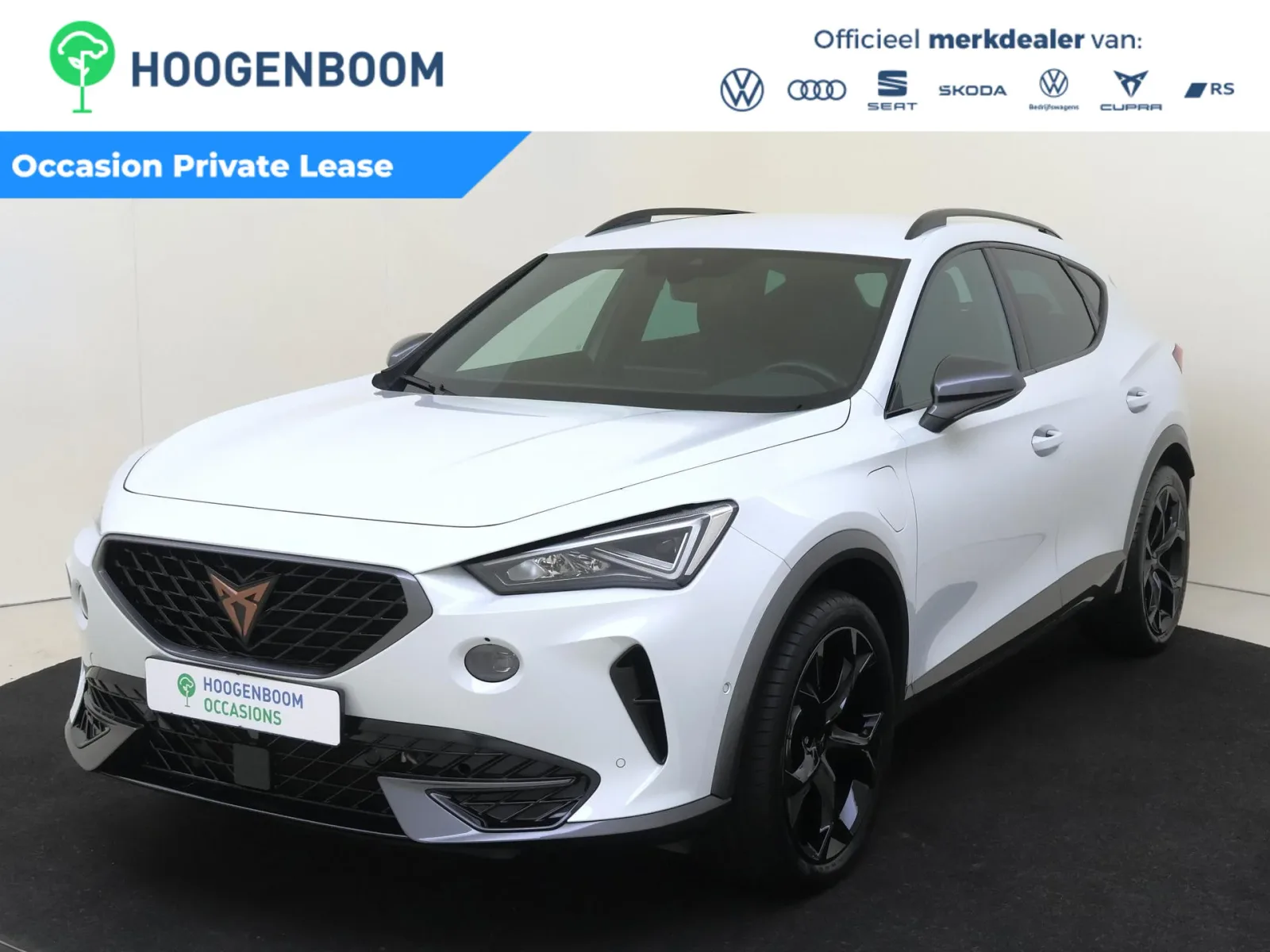 CUPRA Formentor (2024) — foto 1