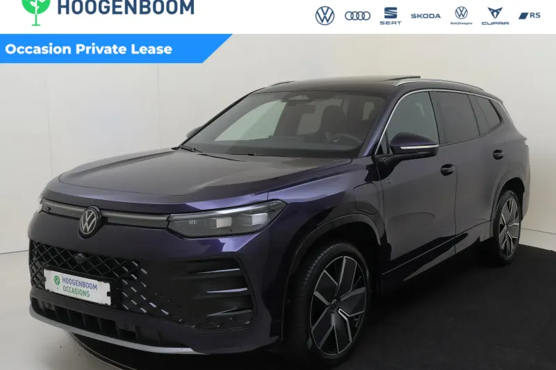 Volkswagen Tayron (2026)