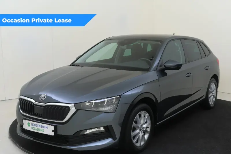 Škoda Scala (2021)