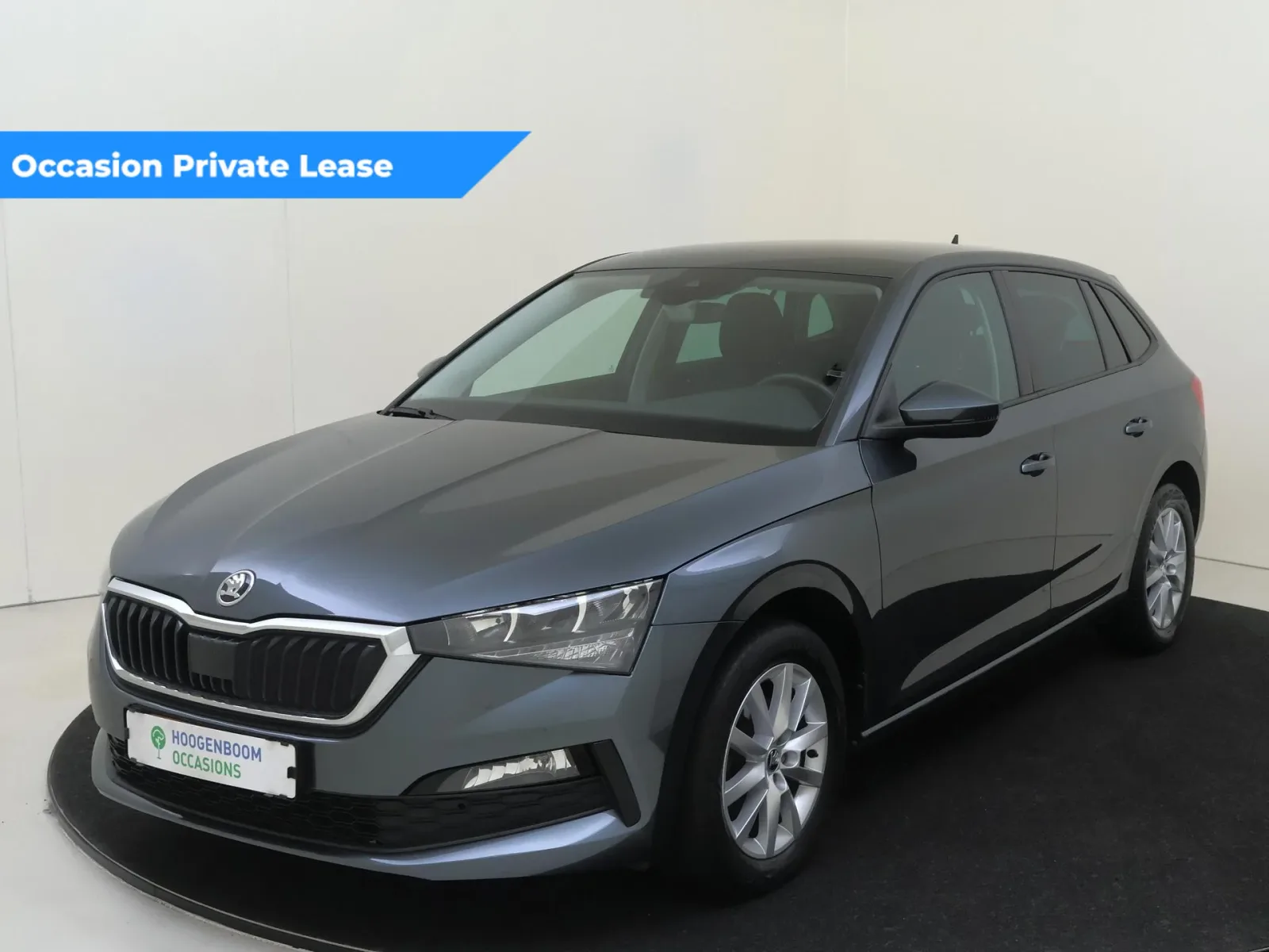 Škoda Scala (2021) — foto 1