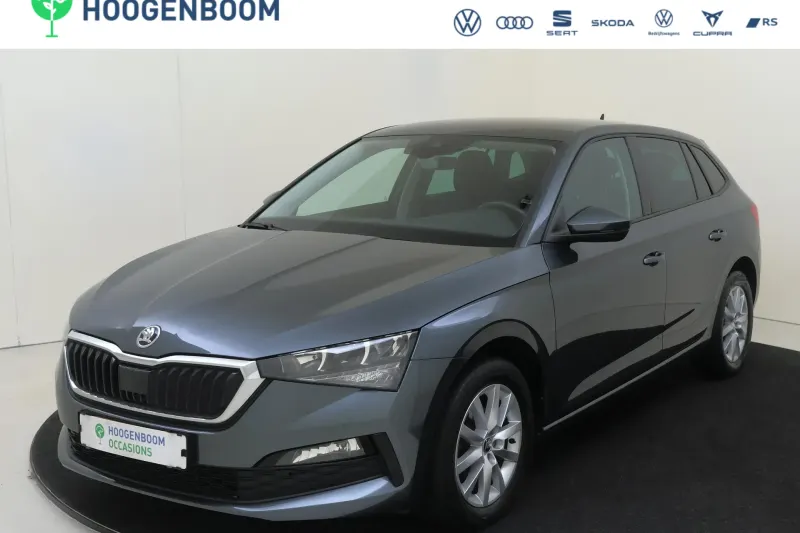 Škoda Scala (2021)