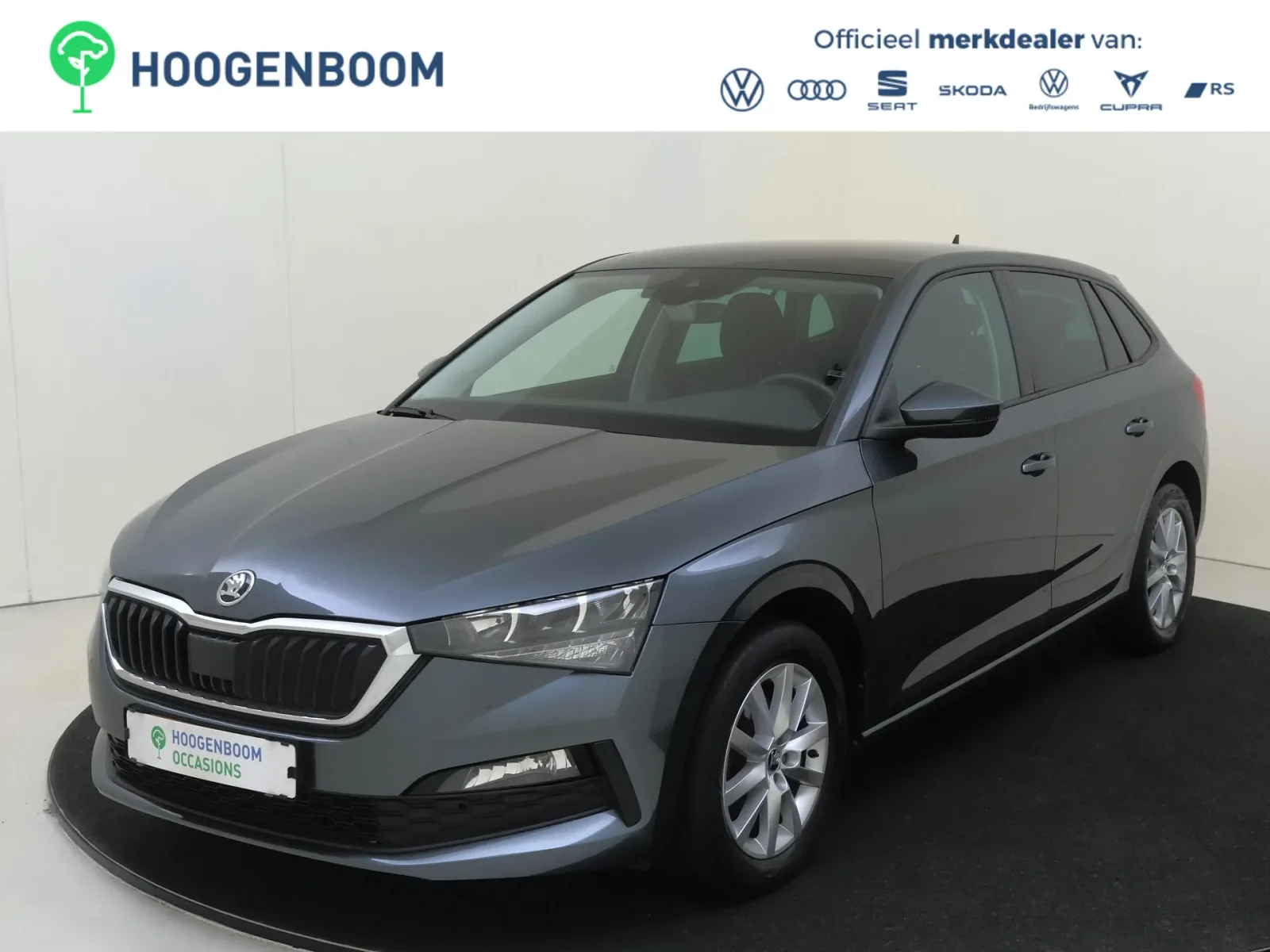 Škoda Scala (2021) — foto 1