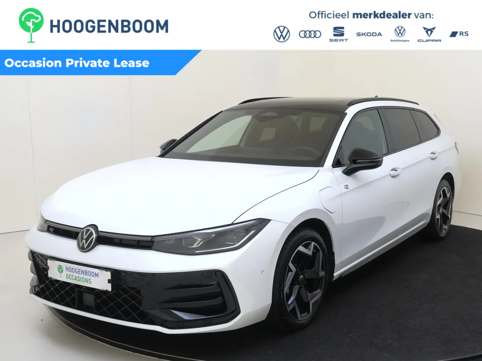 Volkswagen Passat (2025) — foto 1