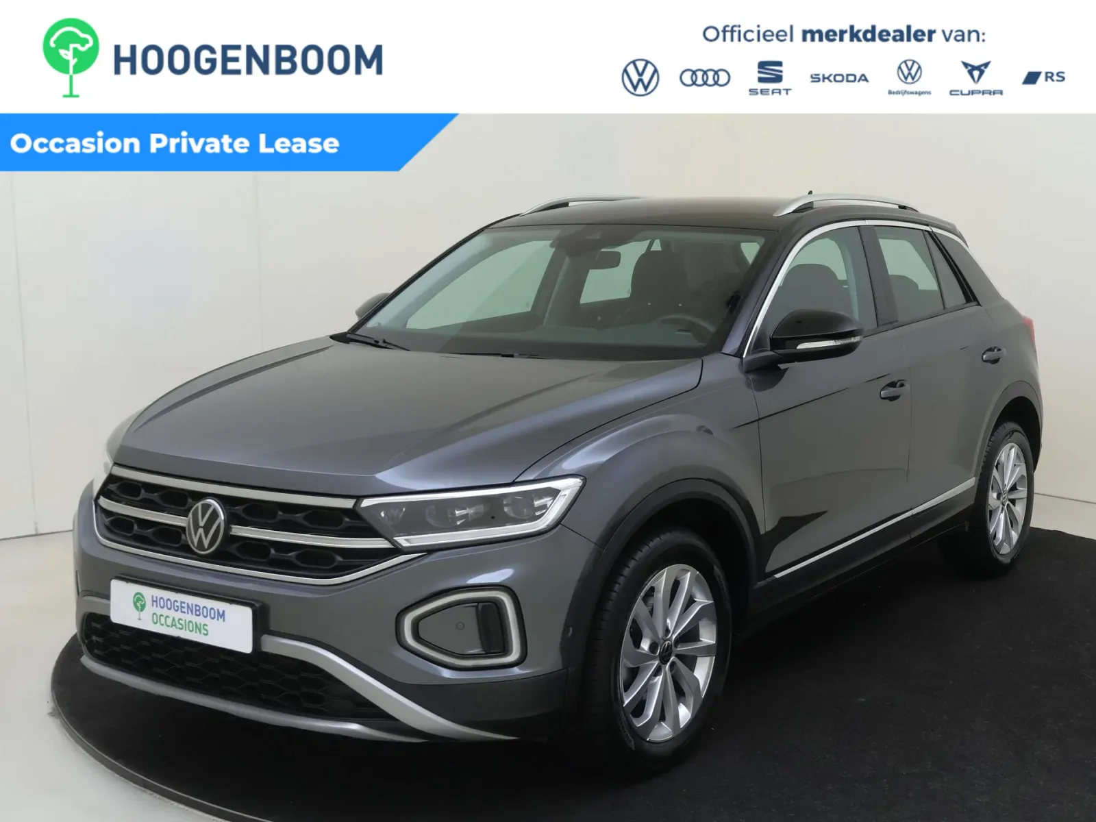 Volkswagen T-Roc (2025) — foto 1