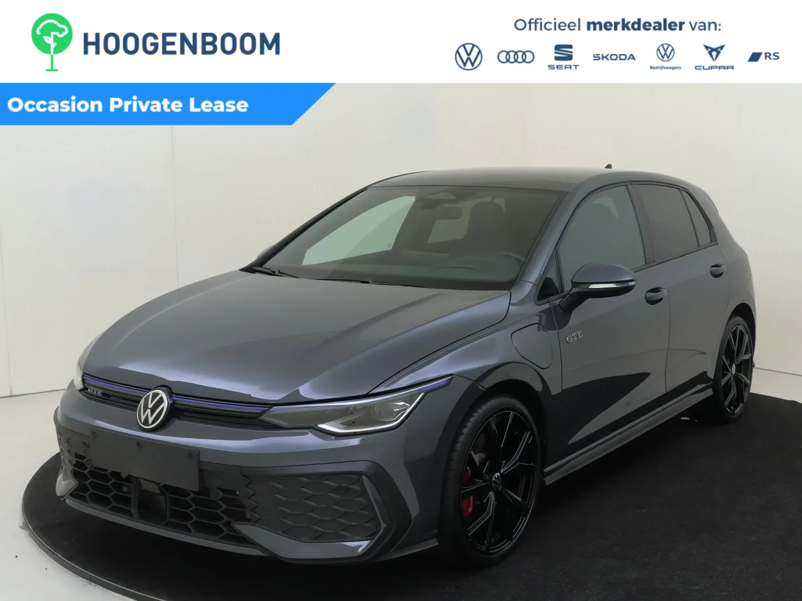 Volkswagen Golf (2026) — foto 1