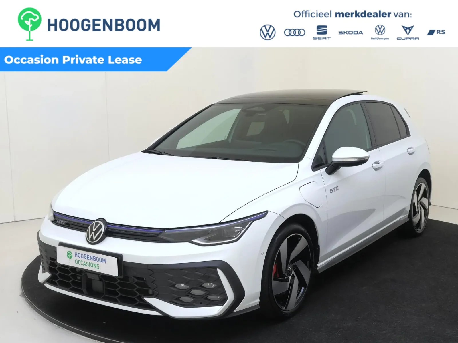 Volkswagen Golf (2026) — foto 1