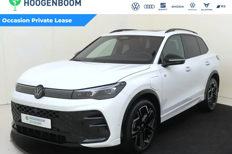 Volkswagen Tiguan (2026)