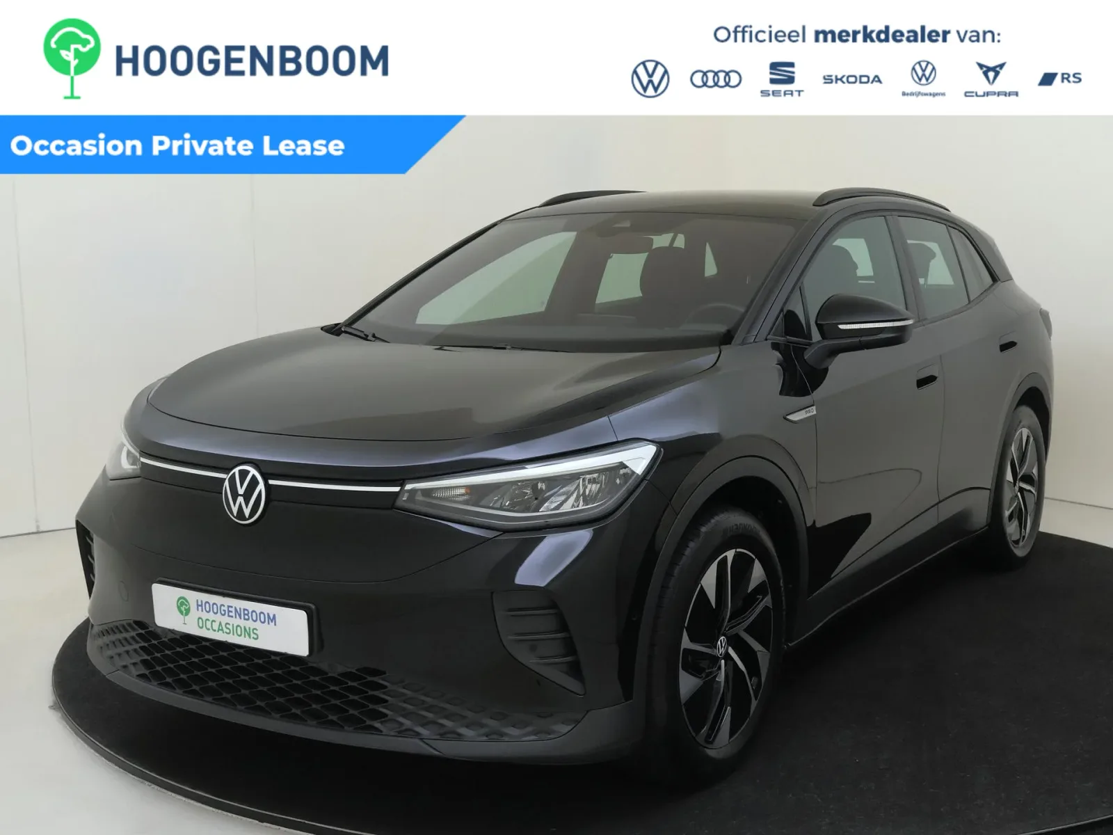 Volkswagen ID.4 (2023) — foto 1