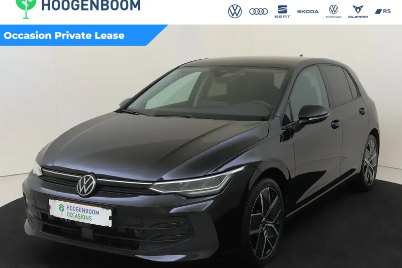 Volkswagen Golf (2024)