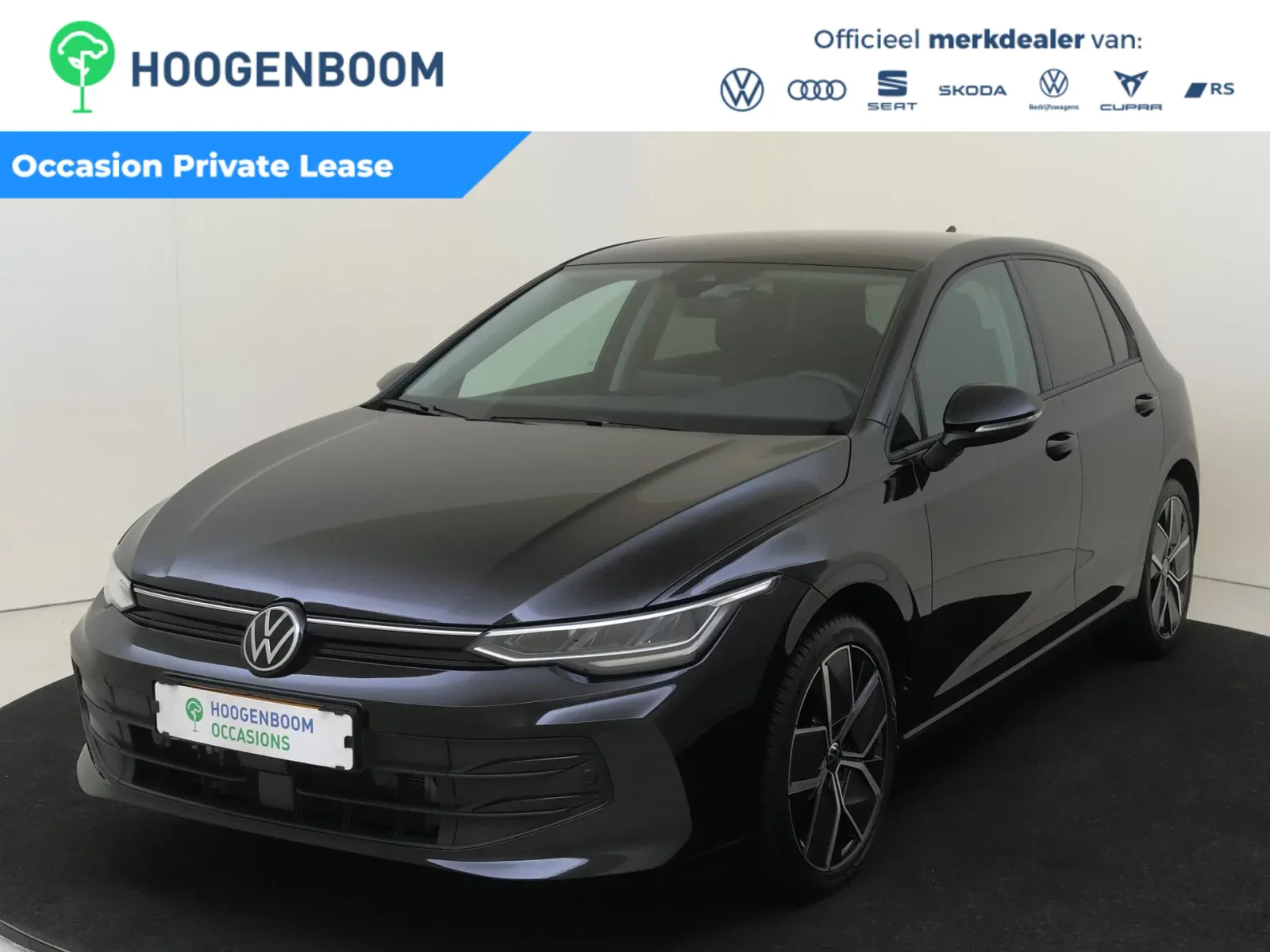 Volkswagen Golf (2024) — foto 1