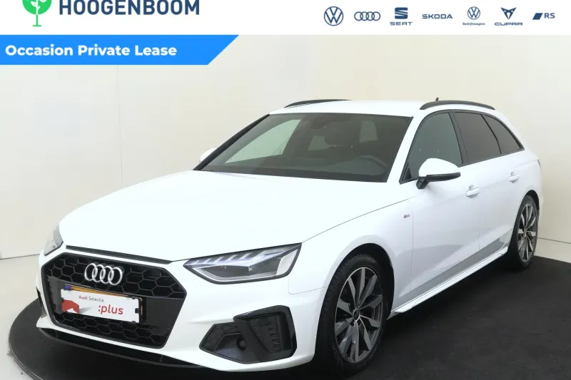 Audi A4 (2024)