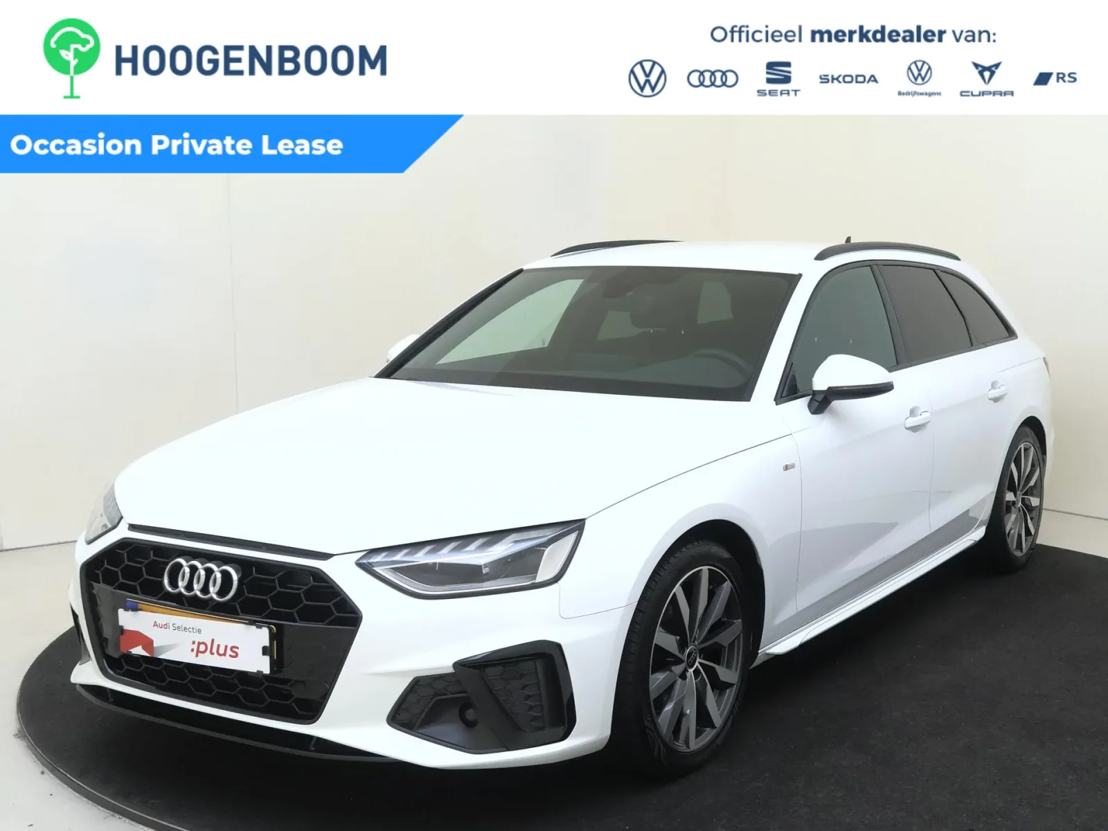 Audi A4 (2024) — foto 1