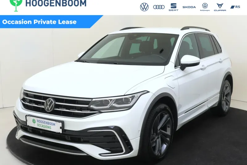 Volkswagen Tiguan (2024)
