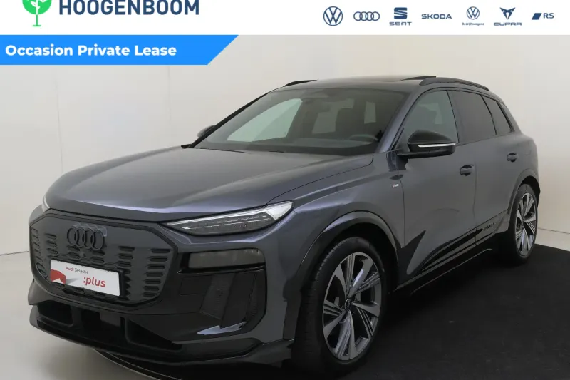 Audi Q6 e-tron (2026)