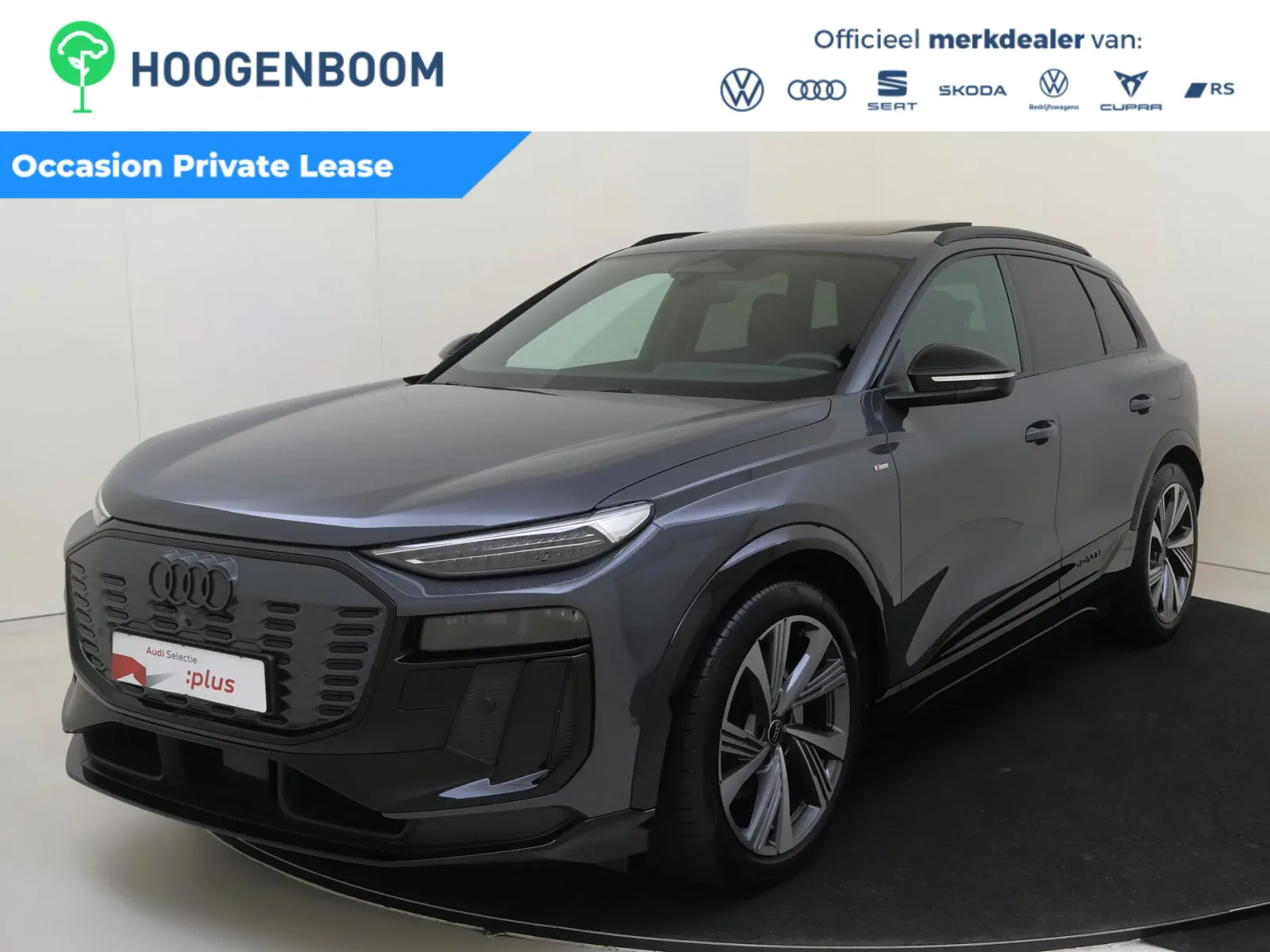 Audi Q6 e-tron (2026) — foto 1
