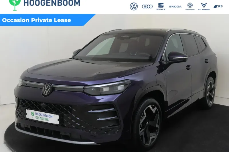 Volkswagen Tayron (2025)