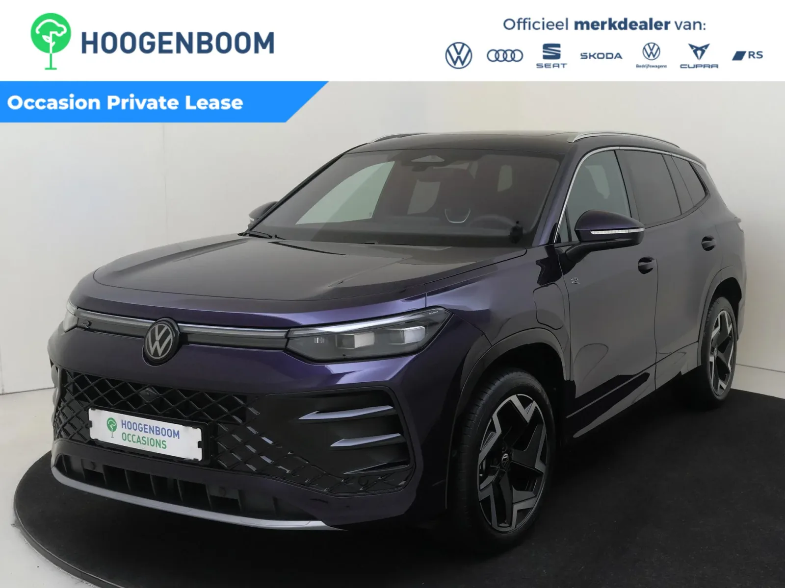 Volkswagen Tayron (2025) — foto 1