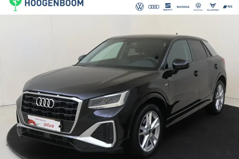 Audi Q2 (2021)